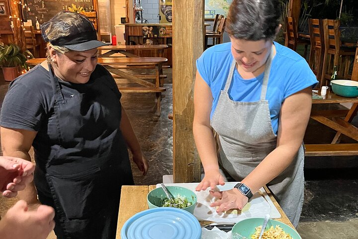 Farm-To-Table Cooking Class  - Photo 1 of 23